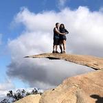 Potato Chip Rock
