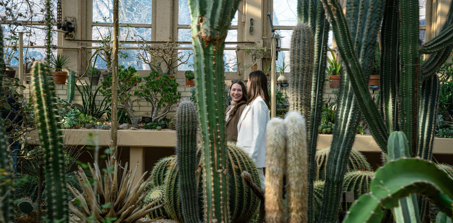 The Wedding Website of Mandy Sheridan and Marine Klein