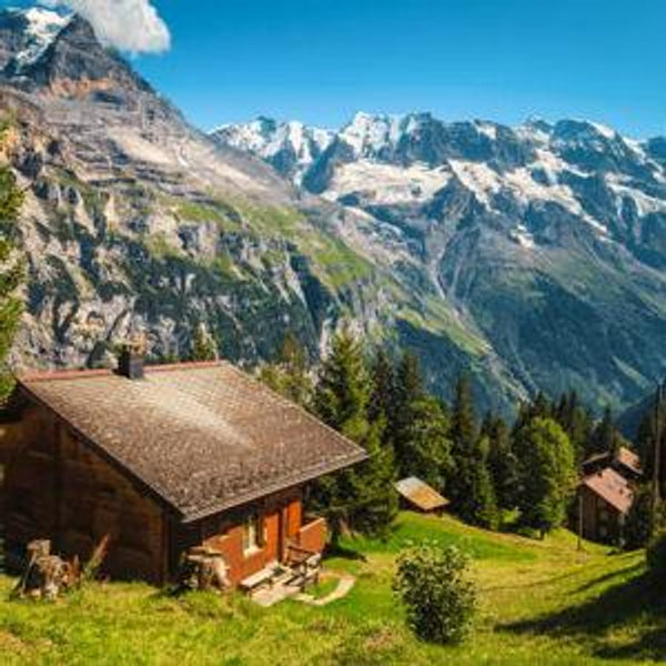 Help get us to Switzerland!