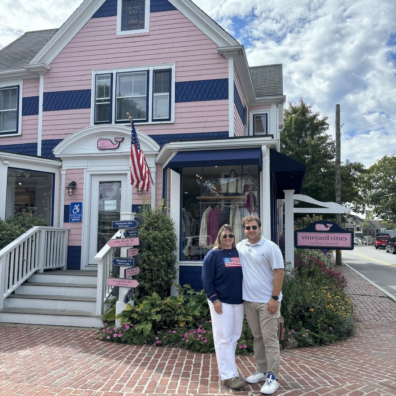 Martha's Vineyard 2024