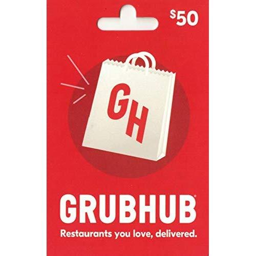 Grubhub Gift Card