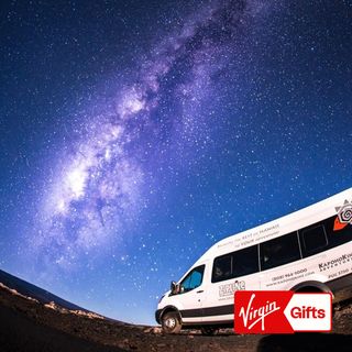 Sun & Stars Viewing Adventure from Hilo for 2