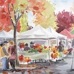 Ithaca Farmers Market