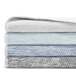 Sage OakeFlat Woven Bath Towel - 100% Exclusive