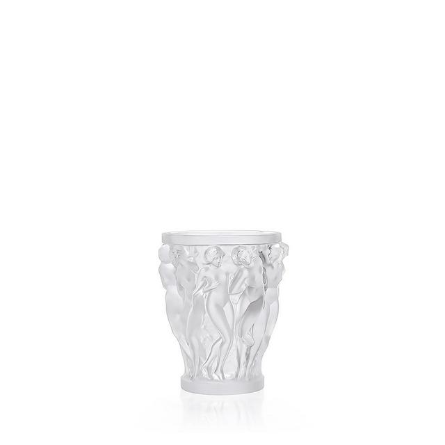 Lalique Bacchantes small vase
