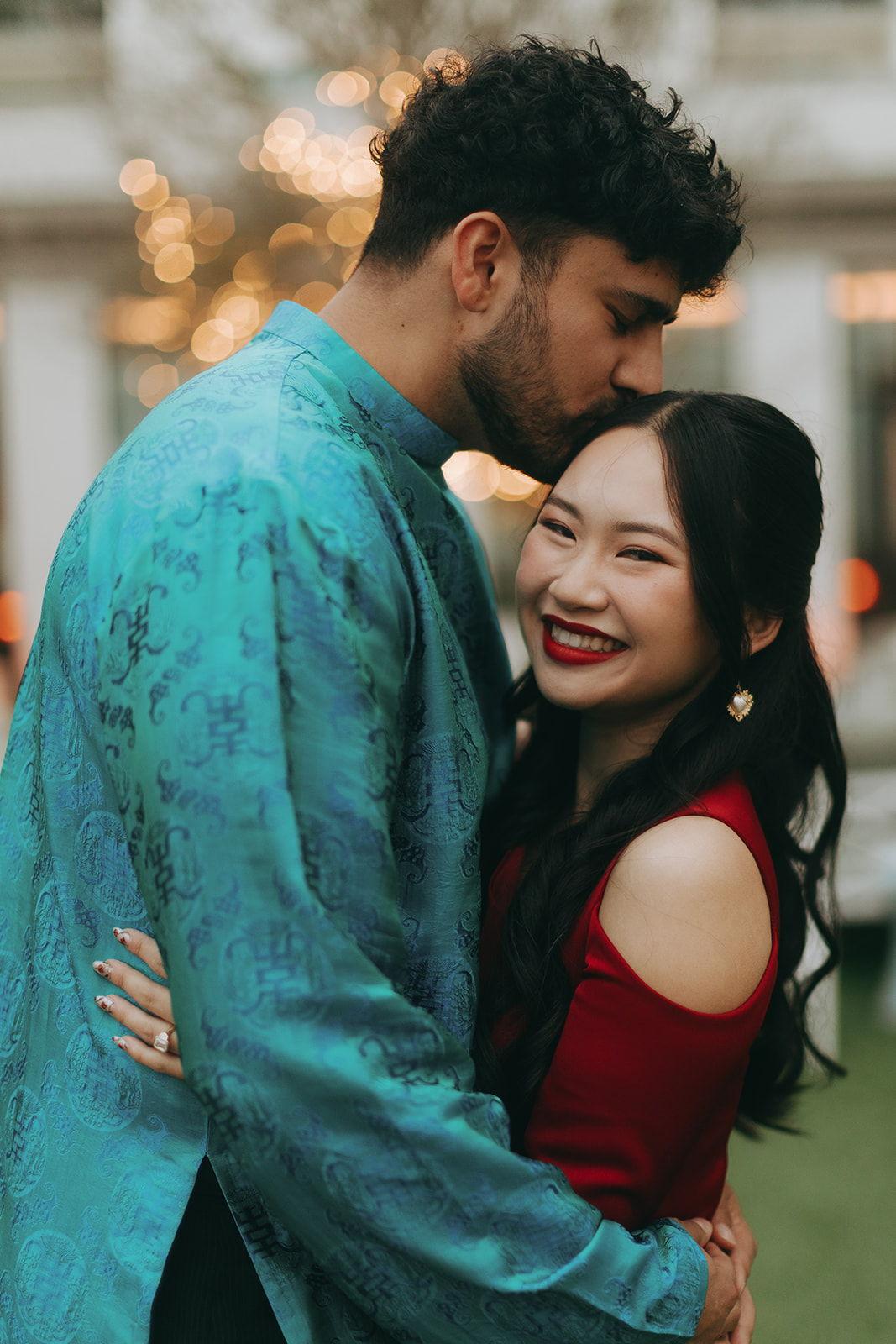 The Wedding Website of Ankit Tomar and Me-sa Vu