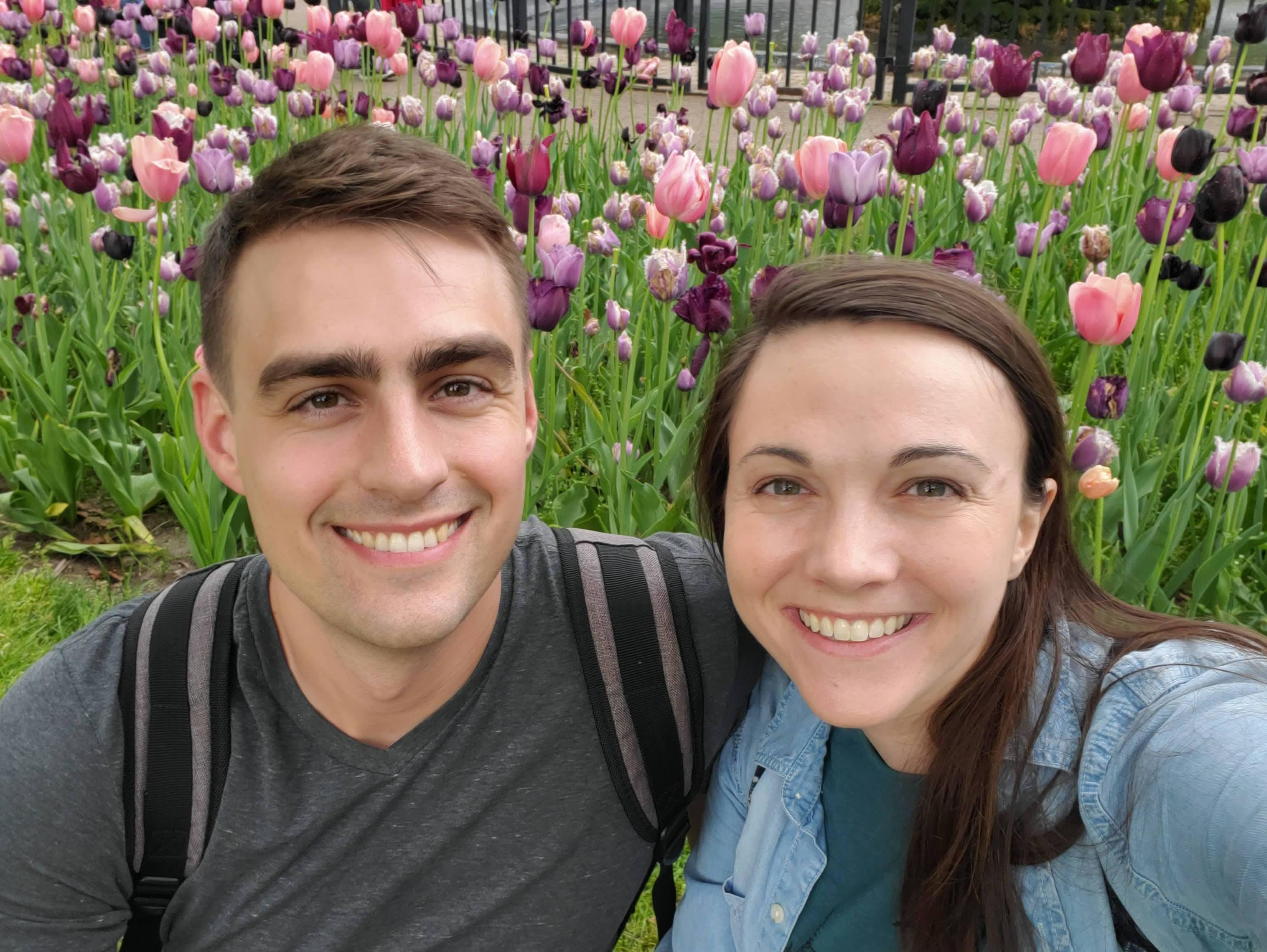 The Wedding Website of Katie Paladino and Phil Schroeder