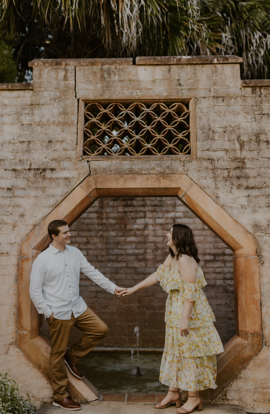 The Wedding Website of Erin Robertson and Peyton Davila
