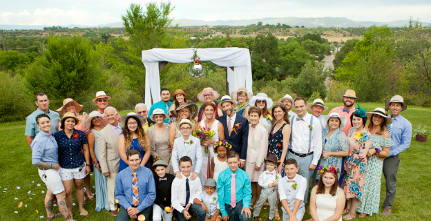 The Wedding Website of Brian Roth and Lanee Neil