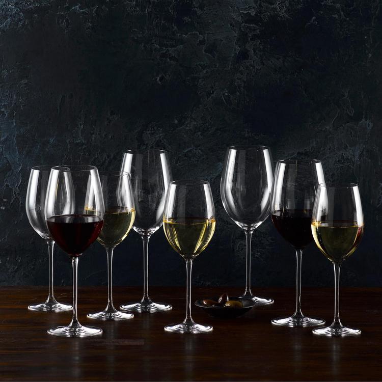 Personalized Marquis by Waterford Moments Stemless Wine Glasses