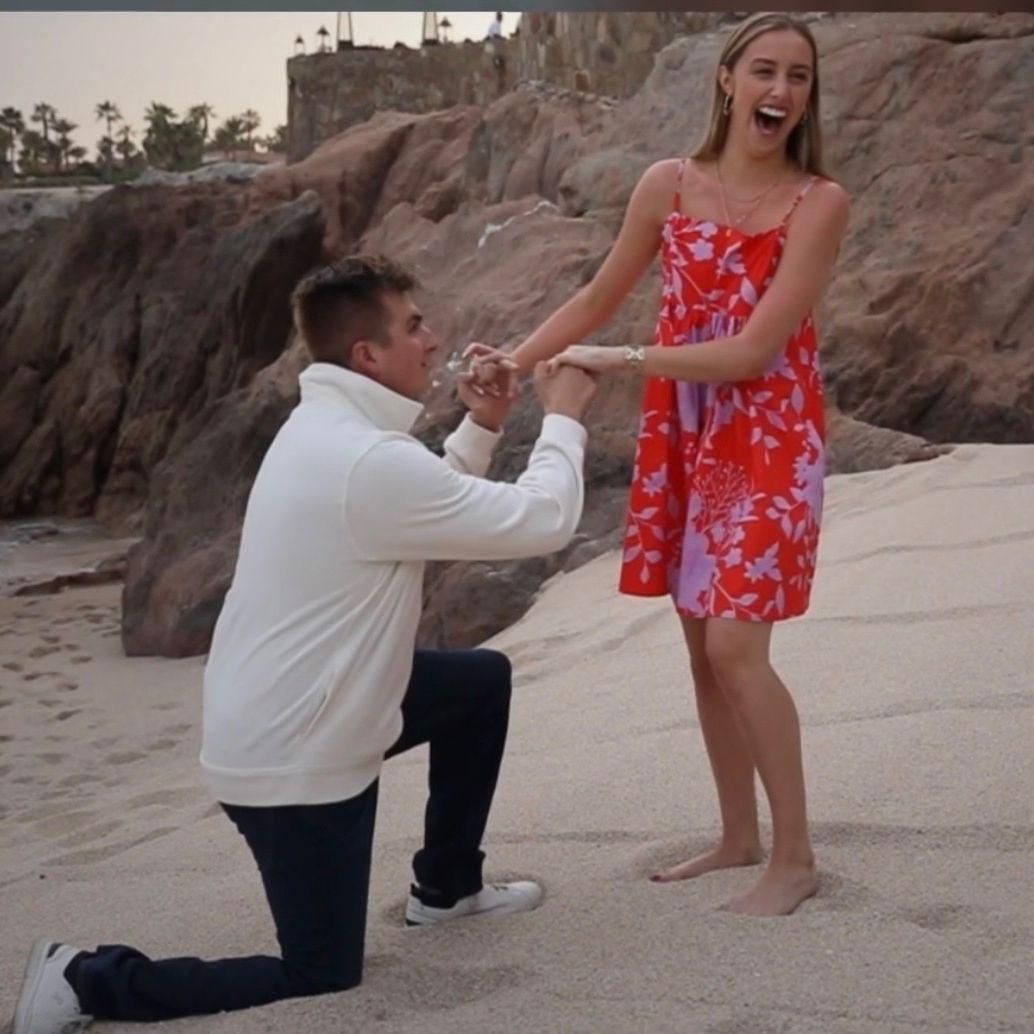 fake proposing pt 2