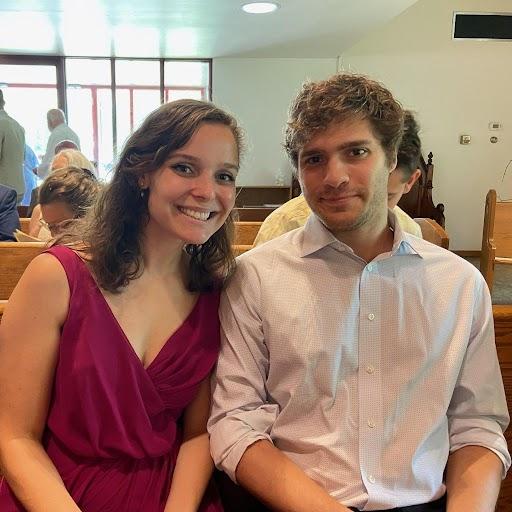 Rose and Michael's Wedding, 2022