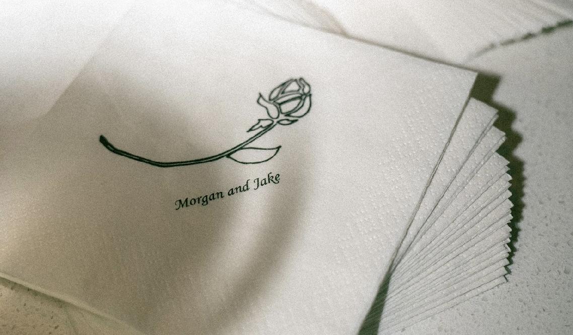 The Wedding Website of Morgan Benfield and Jake Williams