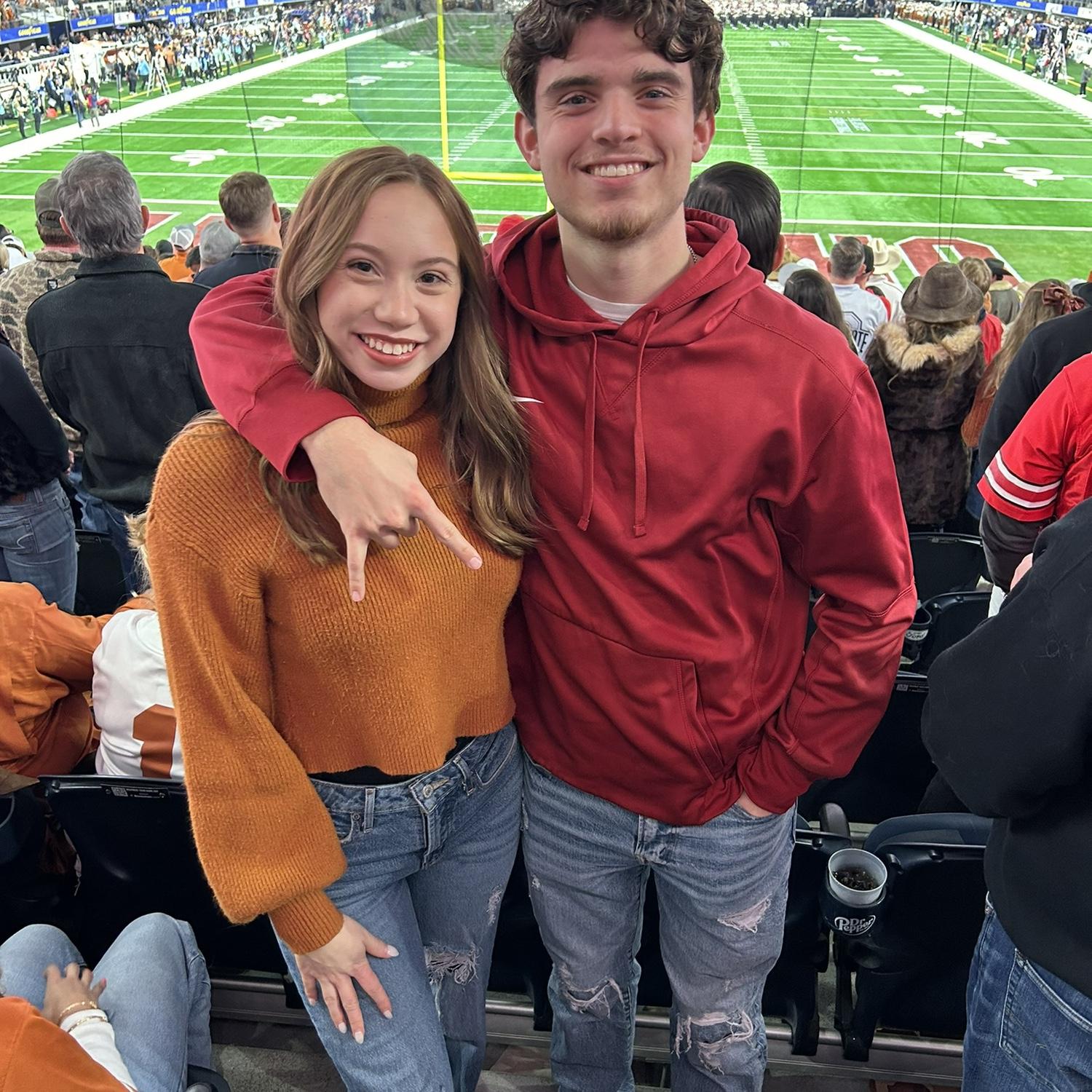 Cotton Bowl 2025🏈