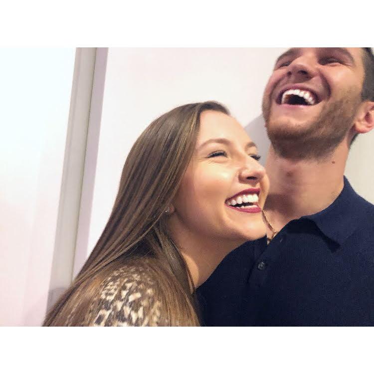 Our first New Year's Eve!