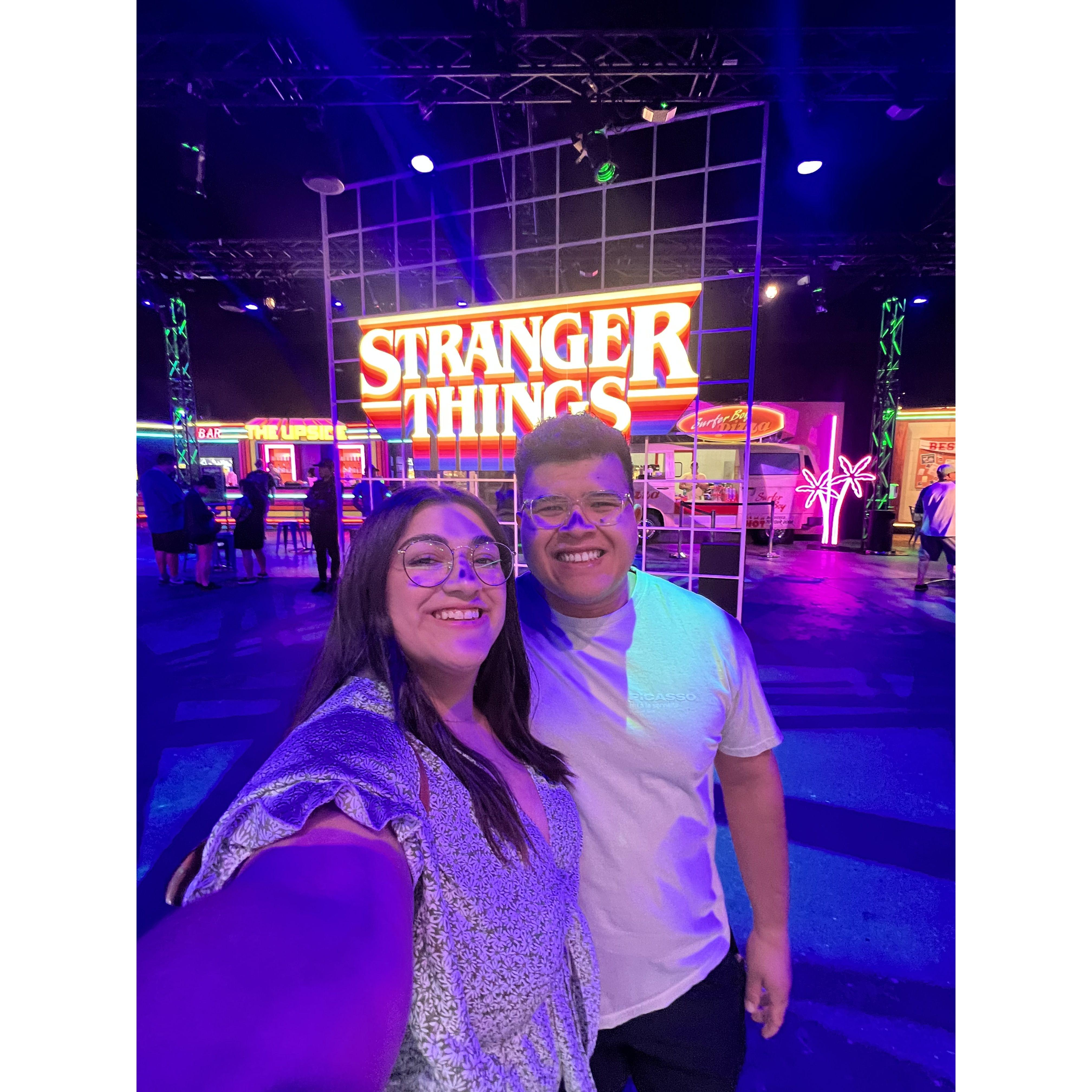 Stranger Things Experience Seattle