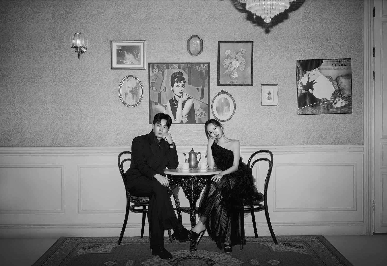 The Wedding Website of Gary Liang and Hannah Ko