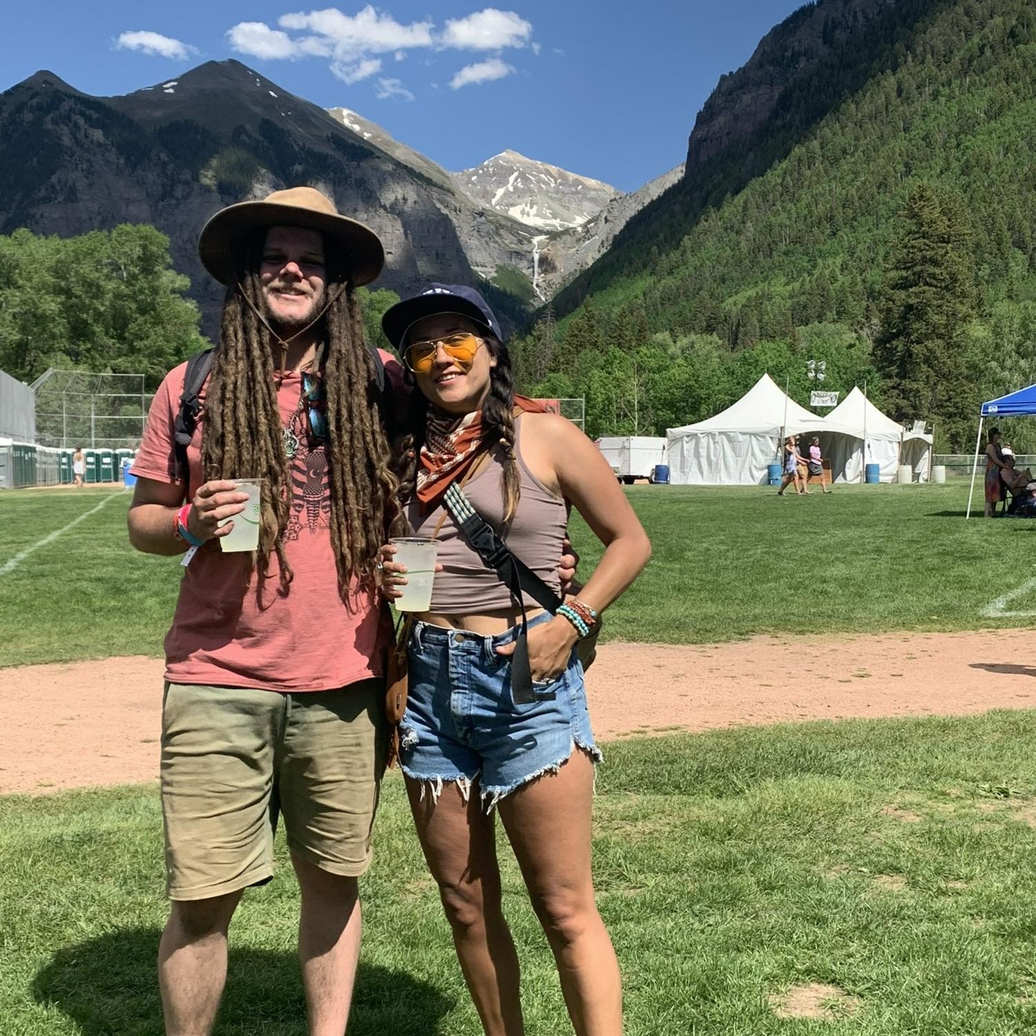 Telluride Bluegrass Festival 🍺