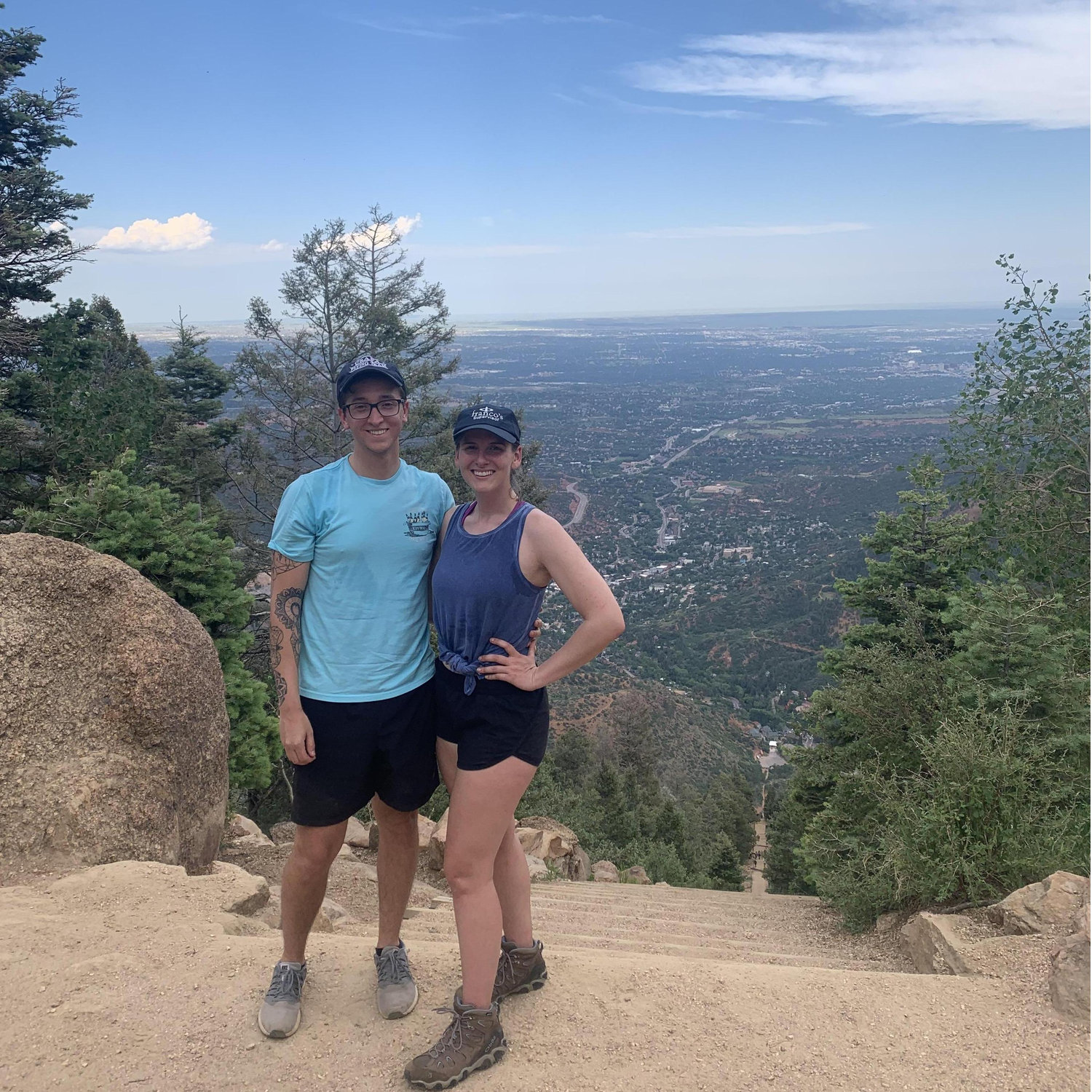 Manitou Incline