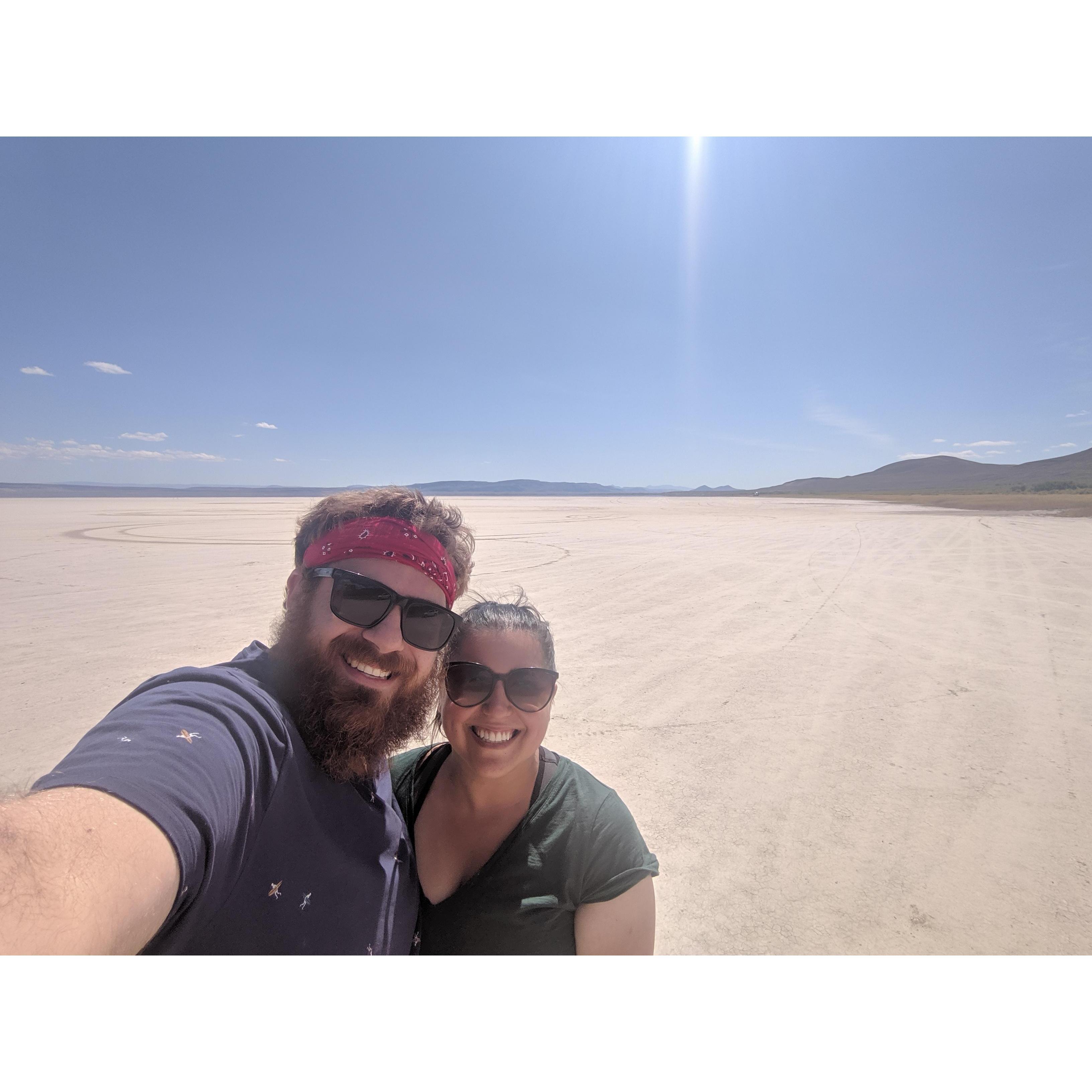Alvord Desert, OR