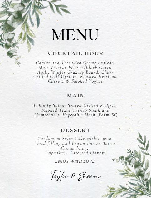 The Wedding Website of Sharon Stanton and Taylor Metting