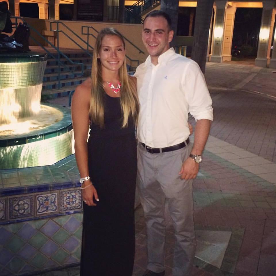Reunited in 2014
Boca Raton, FL
