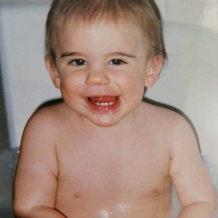 Matthew 1 year old