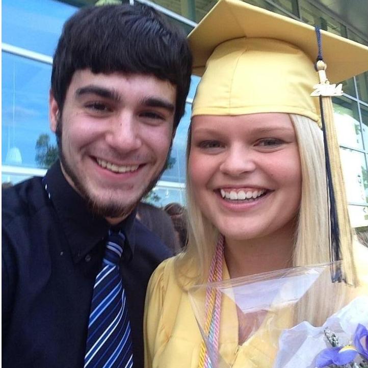 Rachel's High School Graduation