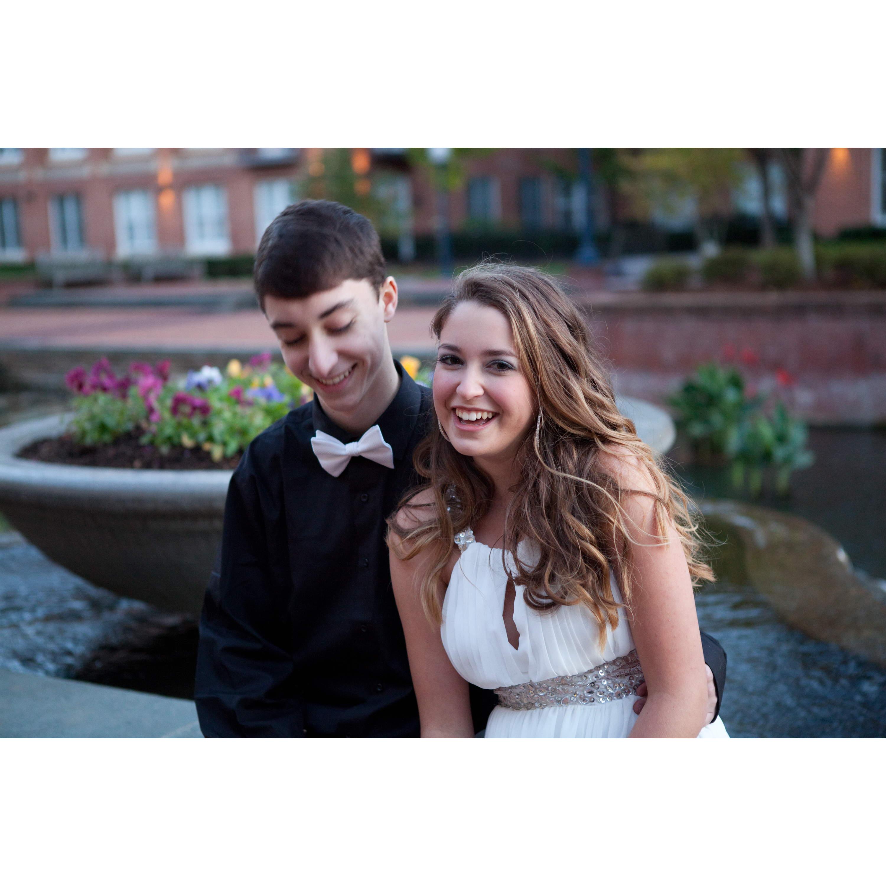 Homecoming 2015