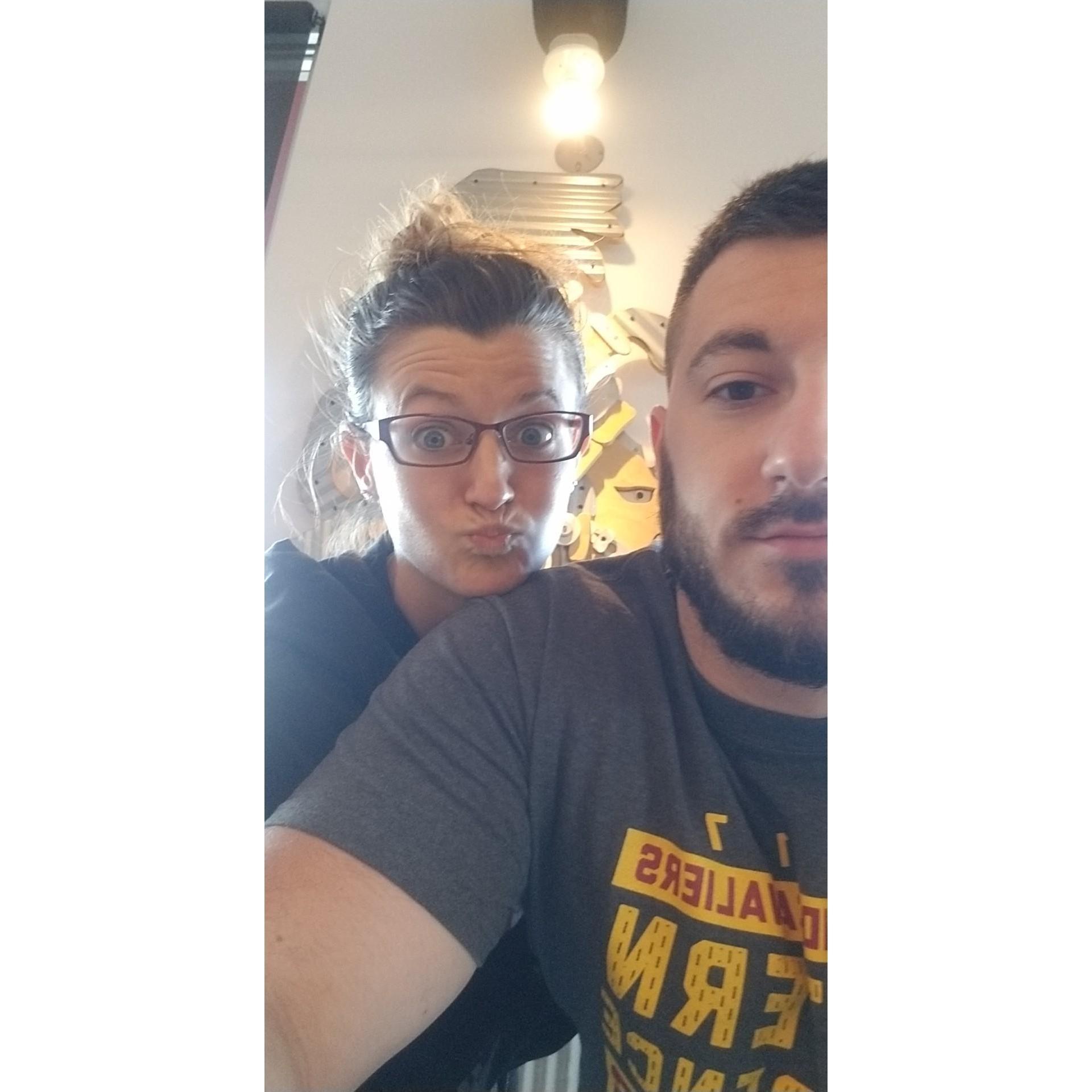 Our forever shared love for Chipotle