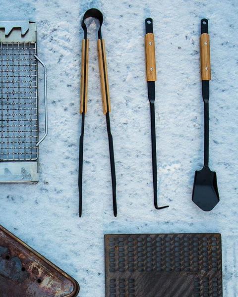Fire Tool Set