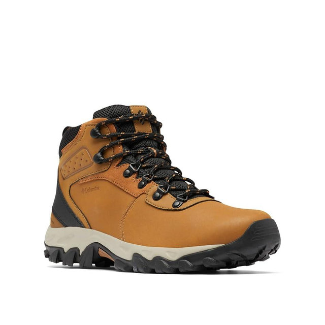 Columbia Men's Newton Ridge Plus II Waterproof