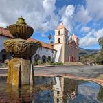 Old Mission Santa Barbara