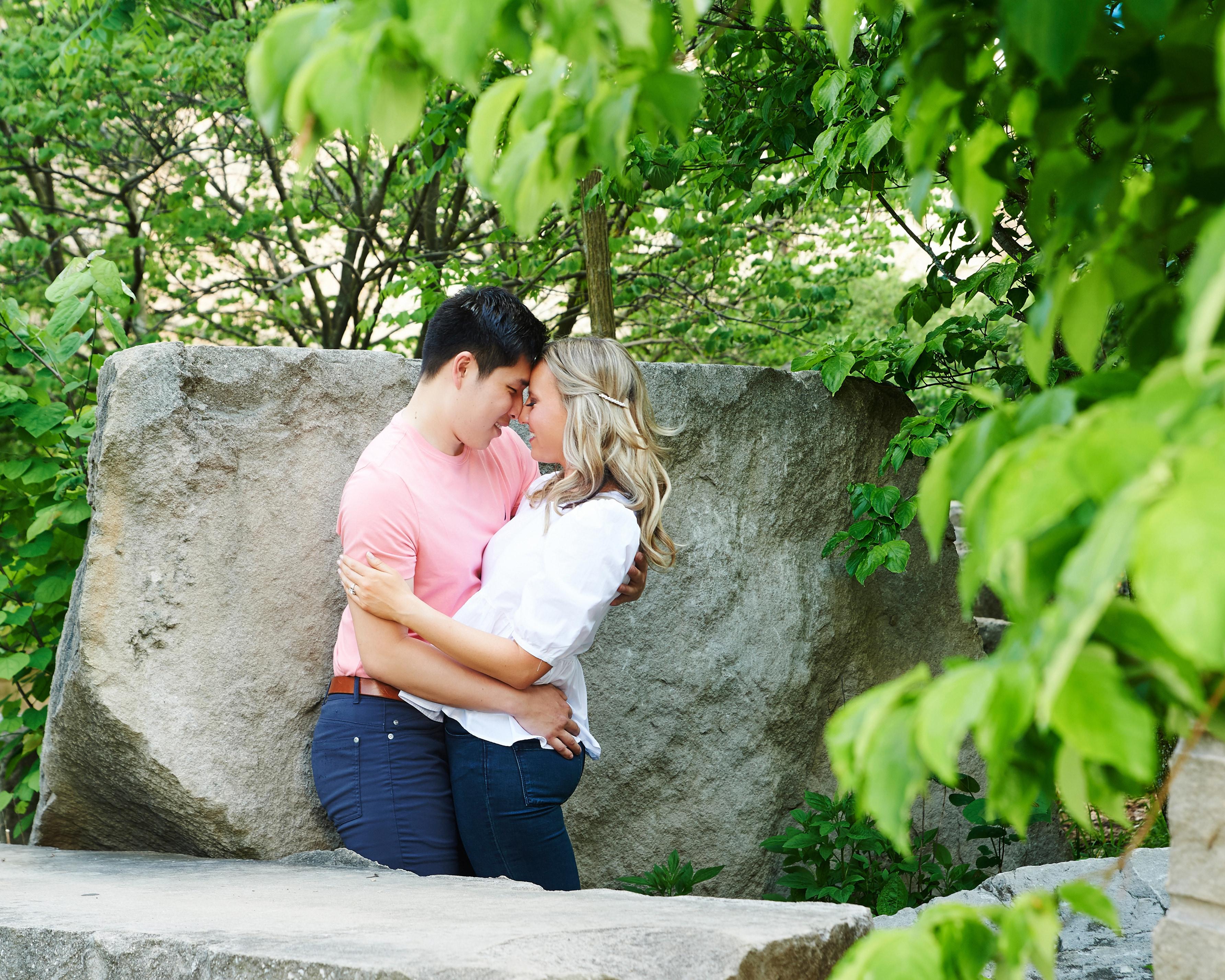 The Wedding Website of Paige Dausinas and Dennis Ni