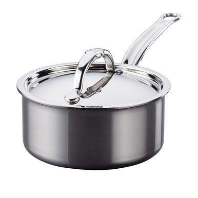 Hestan NanoBond Titanium Saucepan - 3 Qt