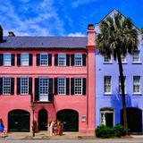 Rainbow Row