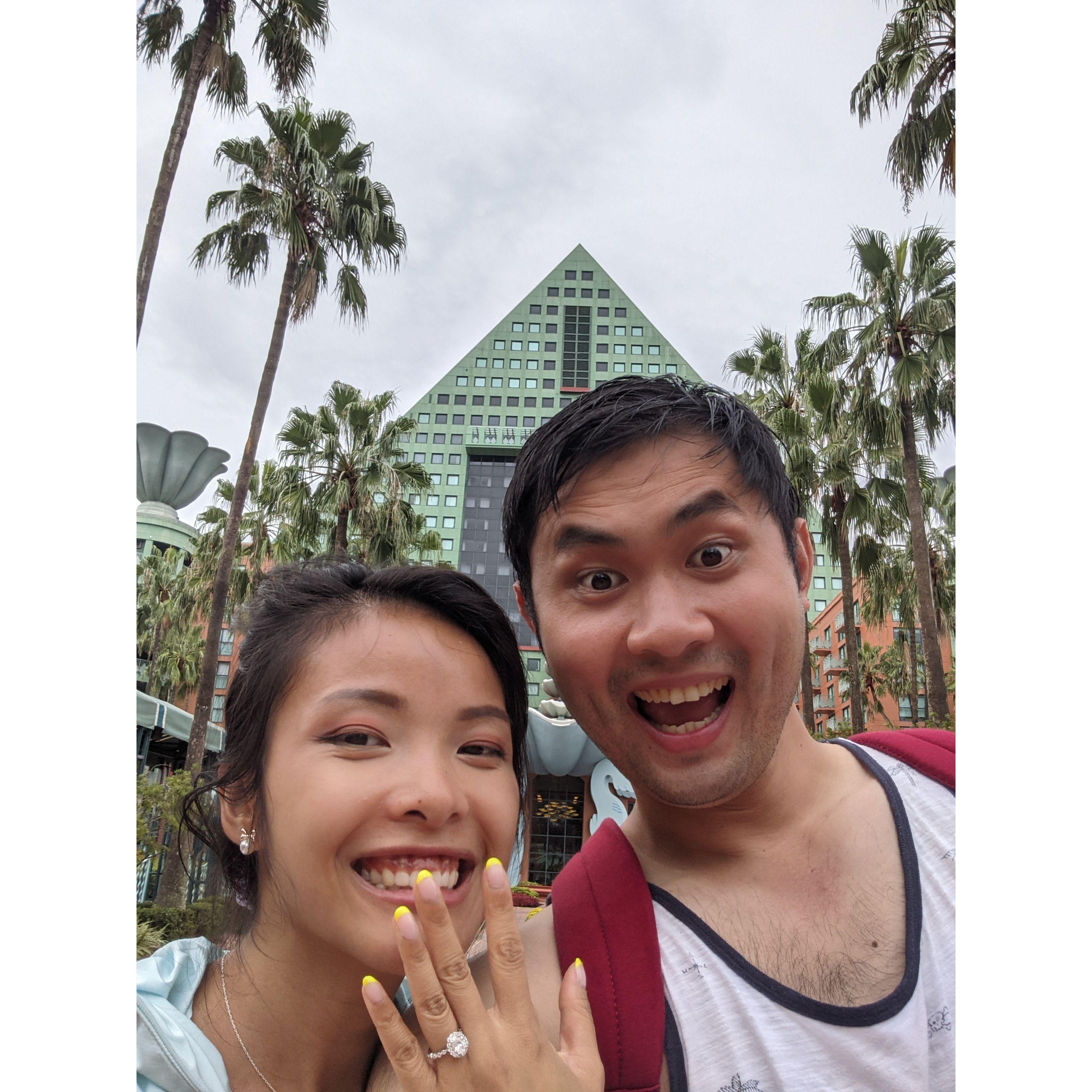 Proposal!