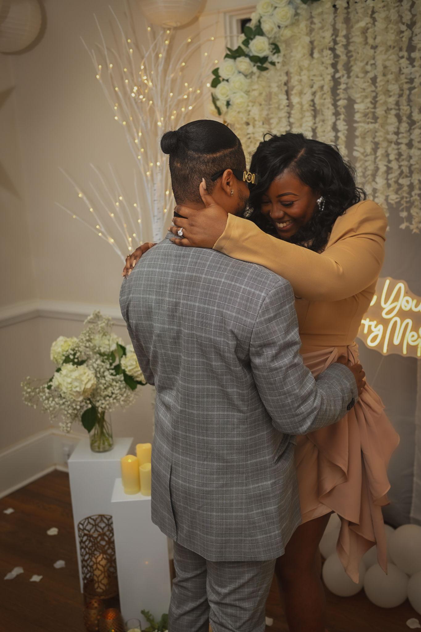 The Wedding Website of DaShonda Foxworth and Marcel Munlyn
