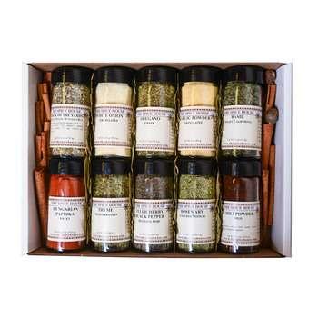 Gift Box, Basic Spices Deluxe