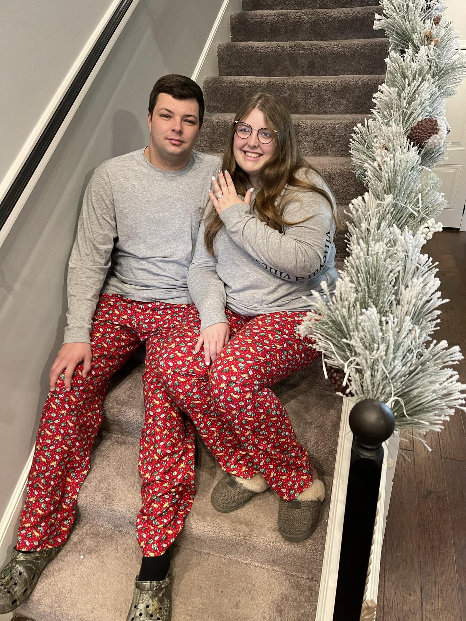 Our third Christmas together