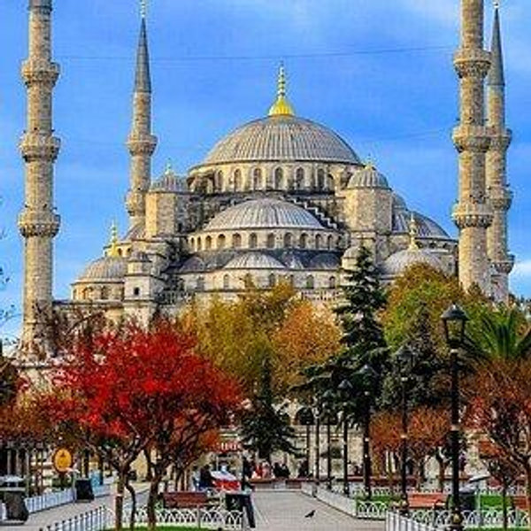 Excursion in Istanbul, Turkey