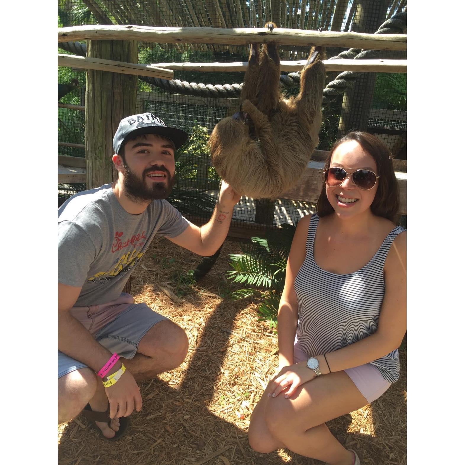 1 year anniversary date!