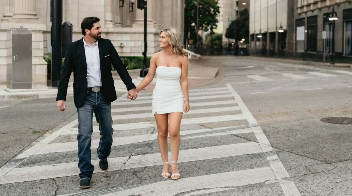 The Wedding Website of Kendra Hacker and Zane Pulley