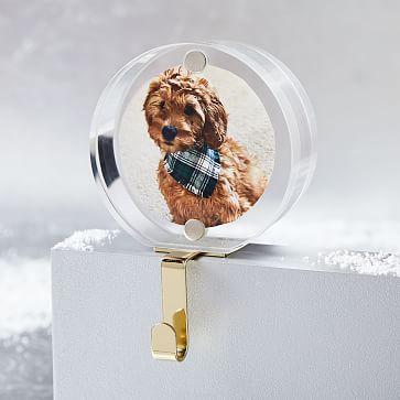 Framed Stocking Holder