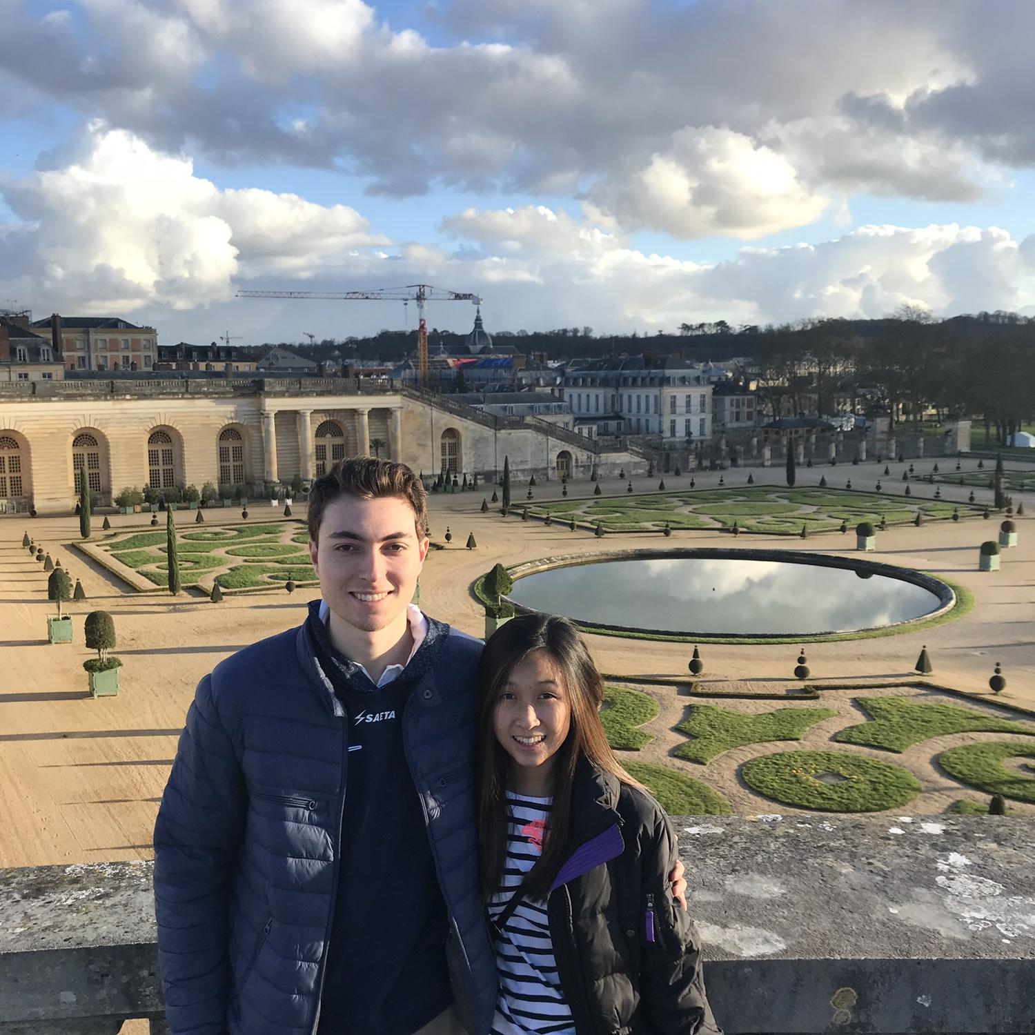 Palace of Versailles
