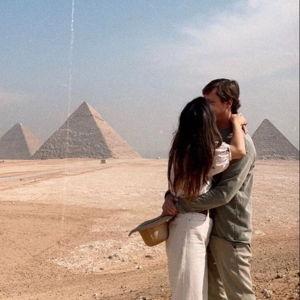 Pyramids of Giza Photographer