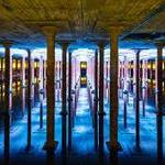 Buffalo Bayou Park Cistern