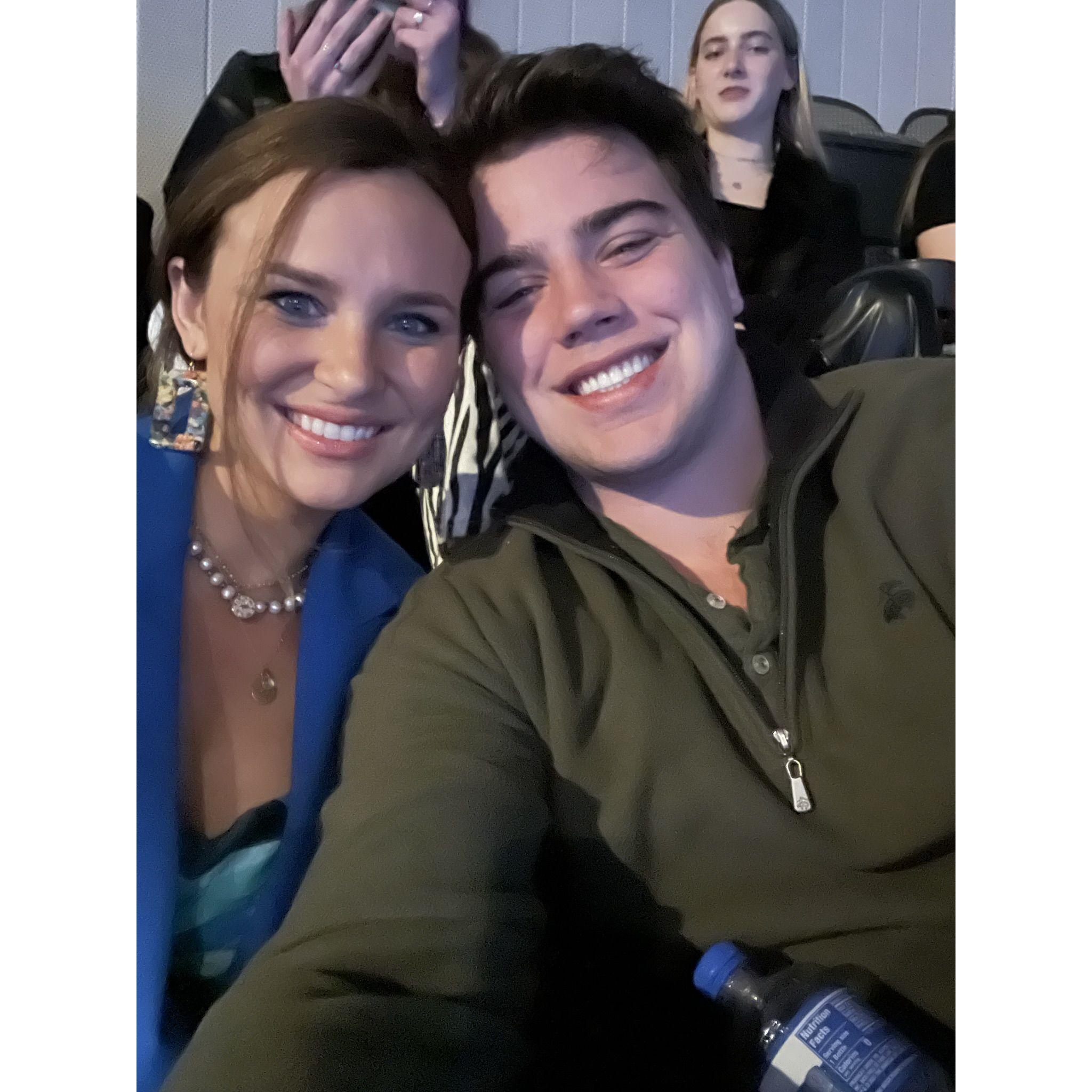 us at Dua Lipa