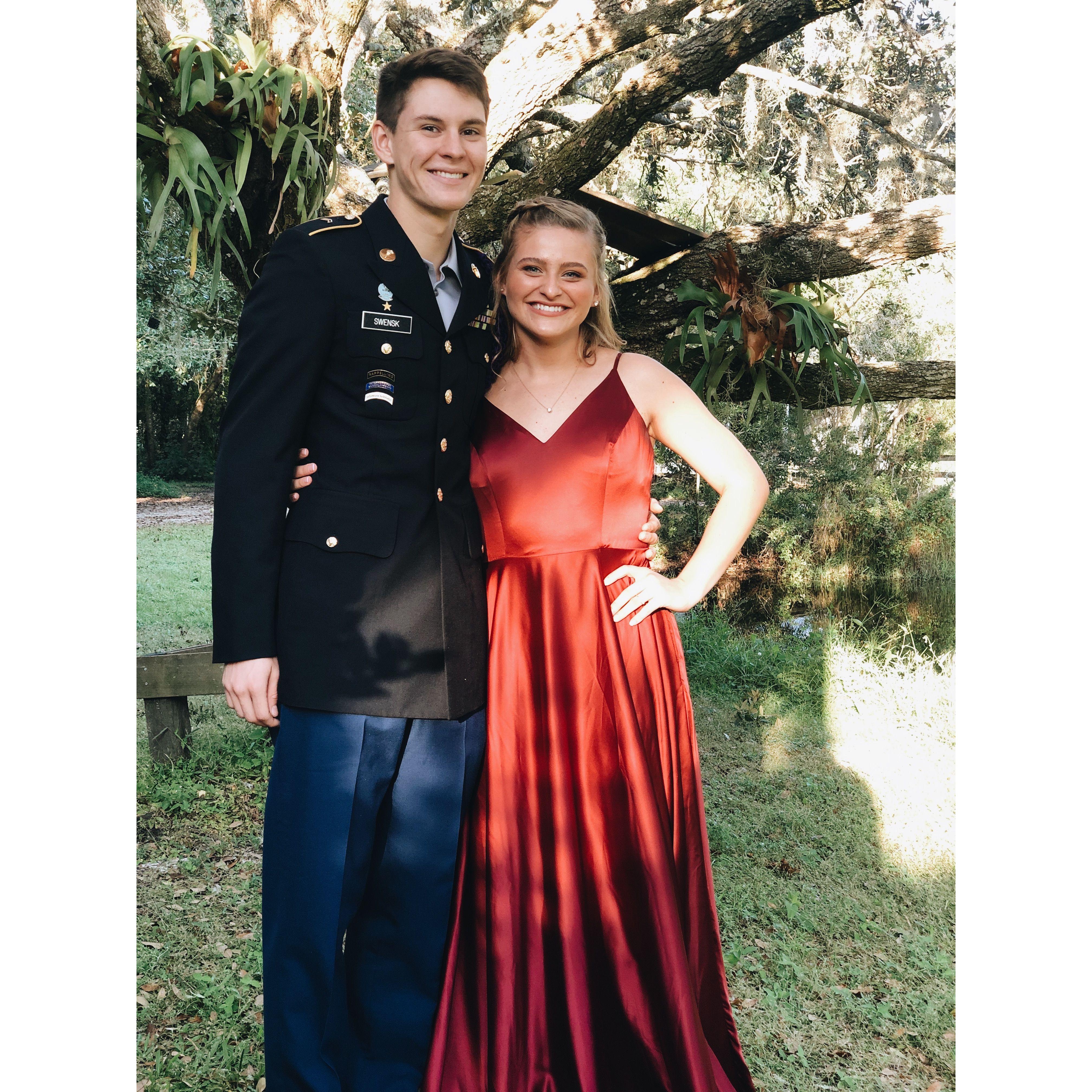 Military Ball 2019