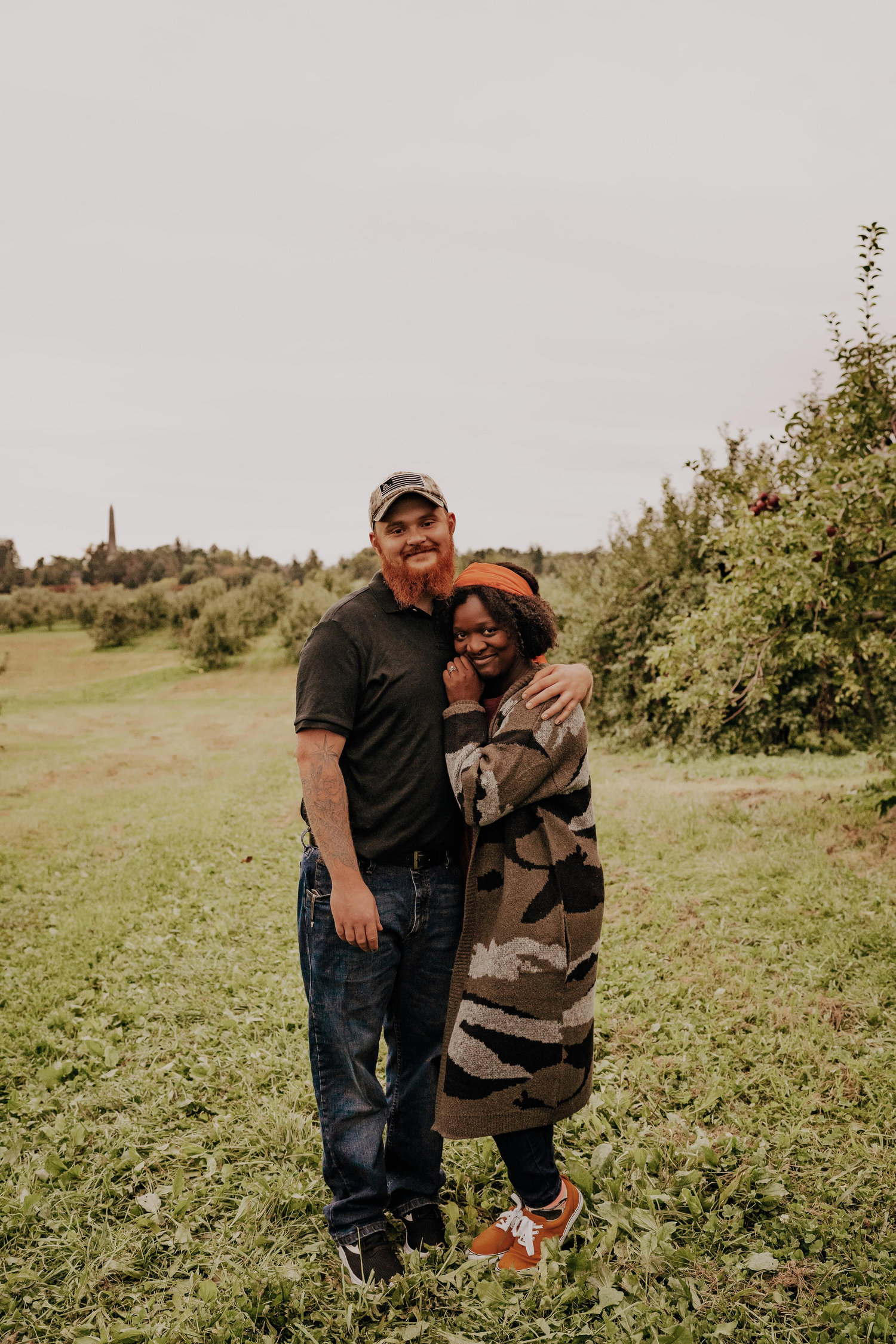 The Wedding Website of Qira Elliott and Pat Tompkins